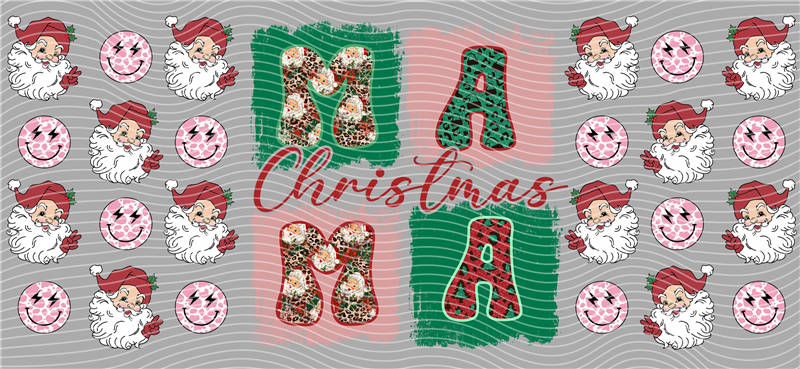 16oz Christmas-S 157